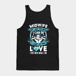 Call The Midwife Tank Top